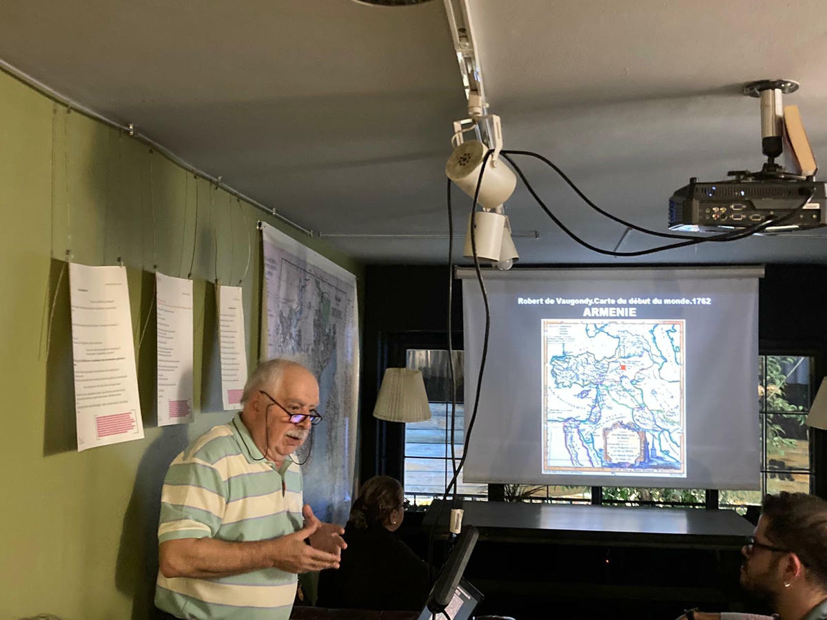 Միլտանօղլուի հետ հայ մշակոյթի հետքեր